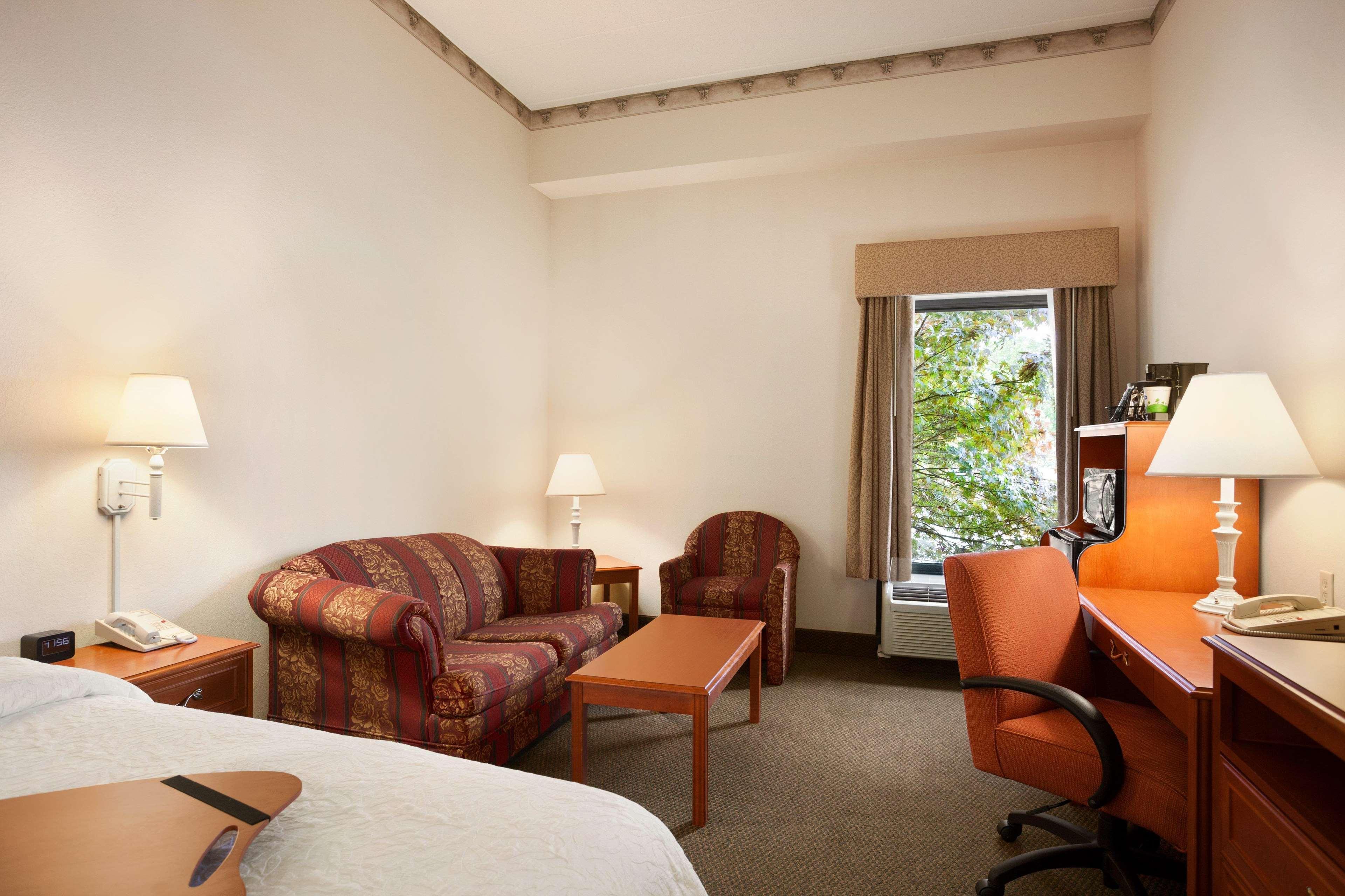 Hampton Inn Quakertown Exterior foto