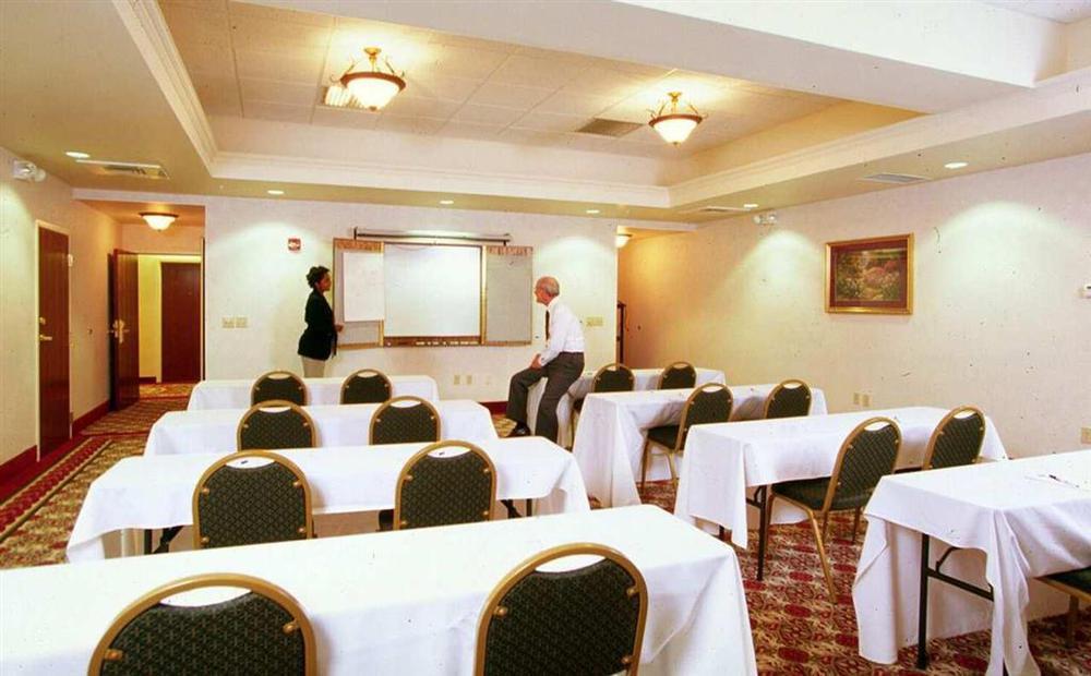 Hampton Inn Quakertown Einrichtungen foto