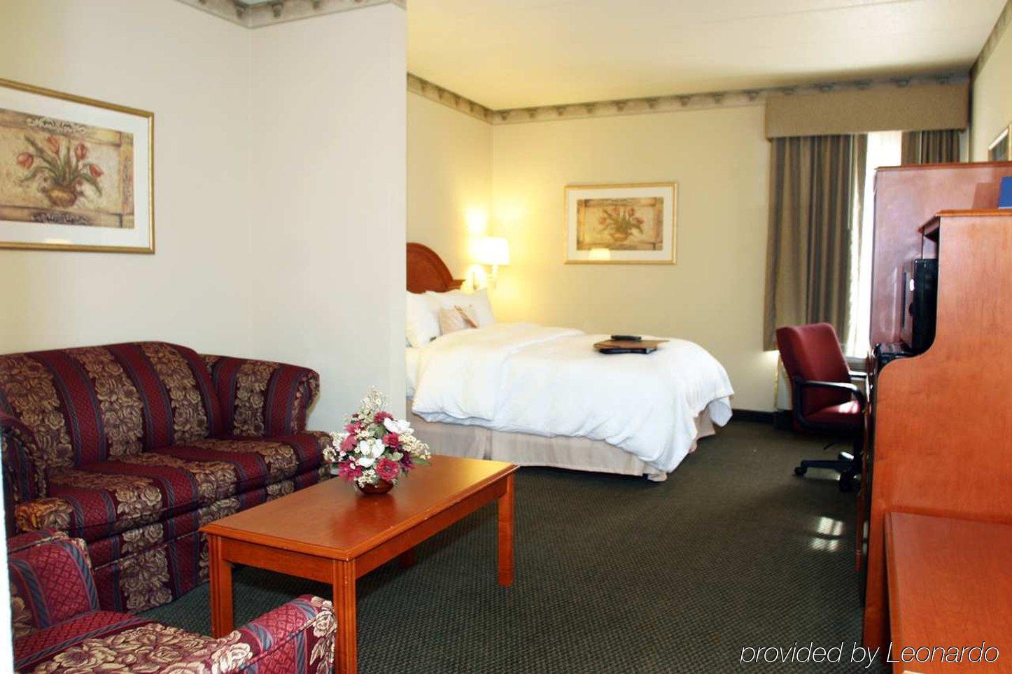Hampton Inn Quakertown Zimmer foto